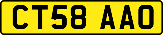 CT58AAO