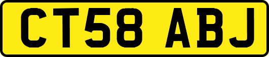 CT58ABJ