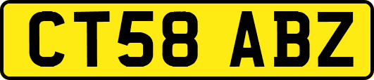 CT58ABZ