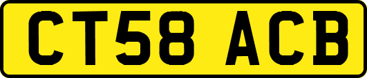 CT58ACB