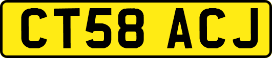 CT58ACJ