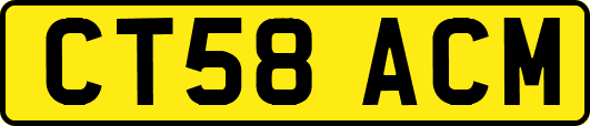 CT58ACM