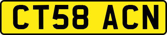 CT58ACN