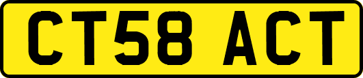 CT58ACT