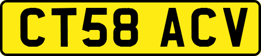 CT58ACV