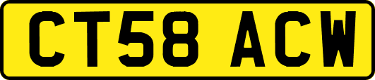 CT58ACW