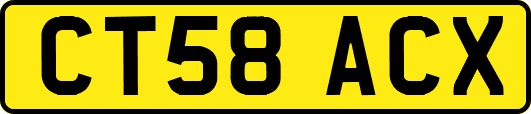 CT58ACX