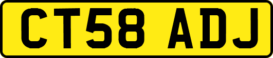 CT58ADJ