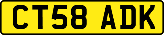 CT58ADK