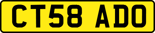 CT58ADO