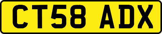 CT58ADX