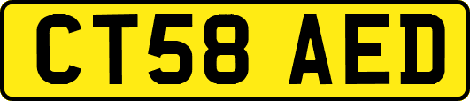 CT58AED