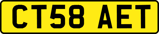 CT58AET