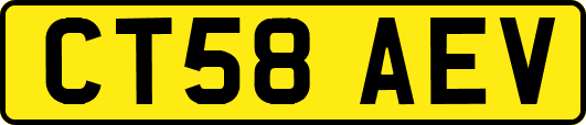 CT58AEV