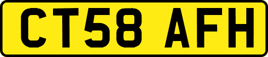 CT58AFH