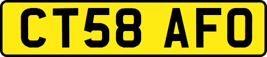 CT58AFO