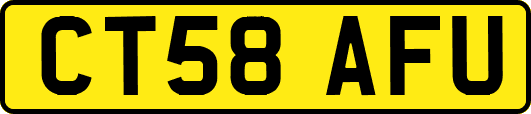 CT58AFU