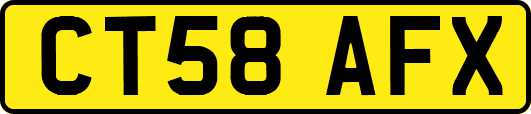 CT58AFX