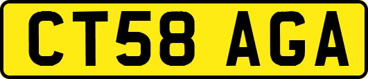 CT58AGA