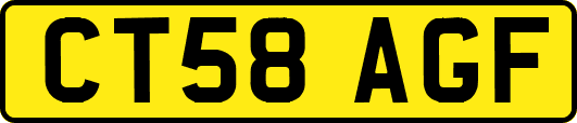 CT58AGF
