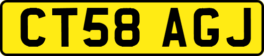 CT58AGJ