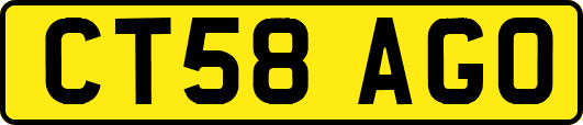CT58AGO
