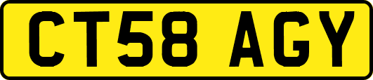 CT58AGY
