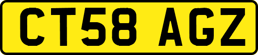 CT58AGZ