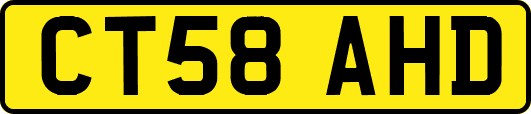 CT58AHD
