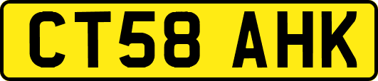 CT58AHK