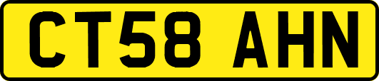 CT58AHN