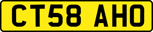 CT58AHO