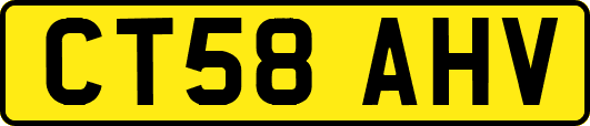 CT58AHV