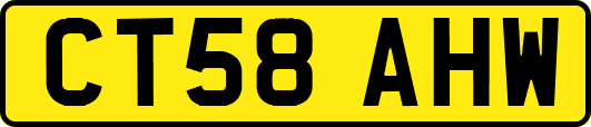 CT58AHW