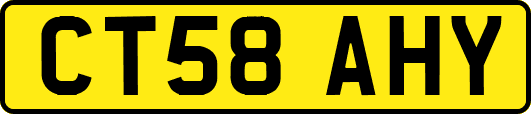 CT58AHY