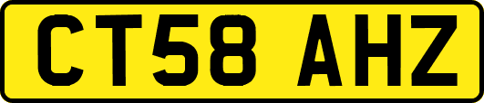 CT58AHZ