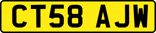 CT58AJW