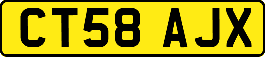 CT58AJX