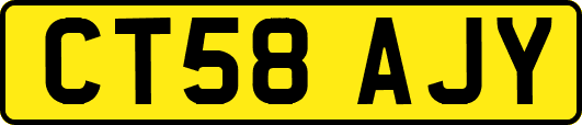 CT58AJY