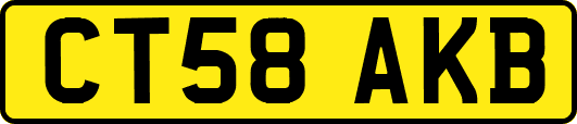 CT58AKB