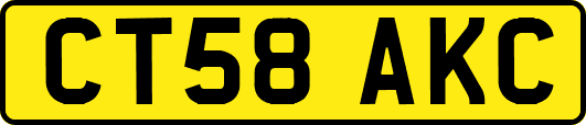 CT58AKC
