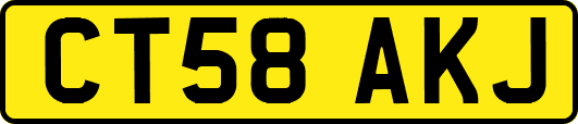 CT58AKJ