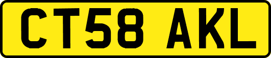 CT58AKL