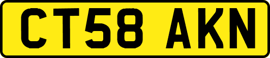 CT58AKN