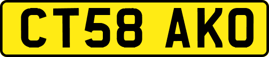CT58AKO