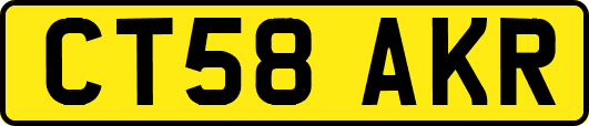 CT58AKR