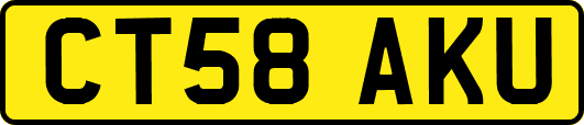 CT58AKU