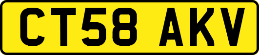 CT58AKV