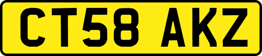 CT58AKZ