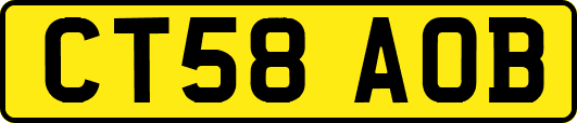 CT58AOB